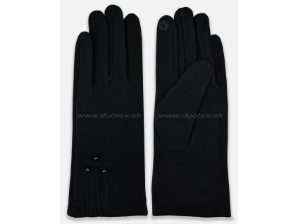 Rukavice N-RW032-W01 (Velikost 24cm, Barva čierna)