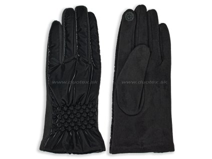 Rukavice N-RW036-W01 (Velikost 24cm, Barva čierna)