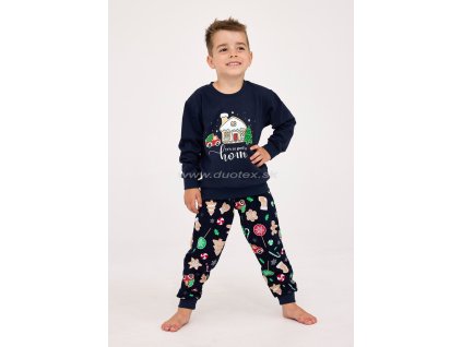 Vánoční pyžamo 593/157-Home