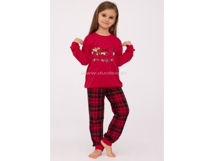 Vánoční pyžamo 594/174-Celebrate