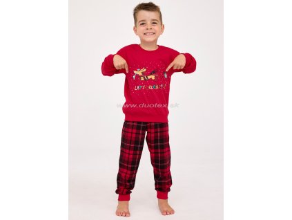 Vánoční pyžamo 593/156-Celebrate