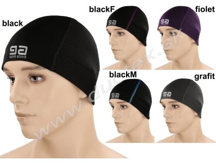 Čepice Active-cap-unisex (Velikost uni, Barva blackF)