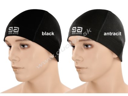 Čepice Active-cap-junior (Velikost uni, Barva antracit)