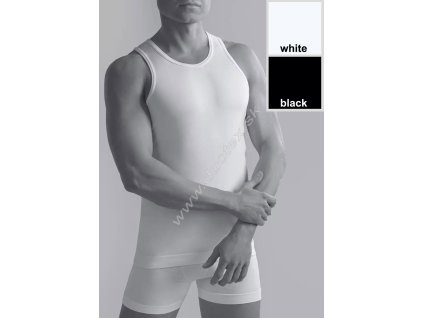 Pánské tričko Tank-classic (Velikost 2XL, Barva black)