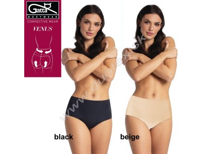 Kalhotky Venus-Corrective-Wear (Velikost L, Barva beige)