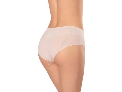 Kalhotky Retro-Sensual-Skin (Velikost L, Barva light-nude)