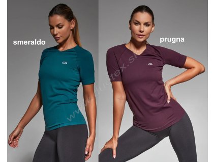 Dámské triko T-shirt-women-breeze-01 (Velikost L, Barva prugna)