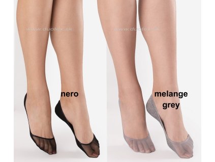 Ťapky G-stopki-vz.18 (Velikost 34-37(22-24), Barva melange-grey)