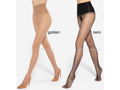 Punčochové kalhoty Body-slimmer20 (Velikost 2(S), Barva golden)