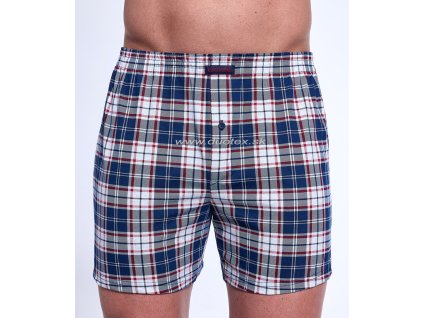 Boxerky Cornette Comfort002/308 (Velikost 2XL, Barva 308)