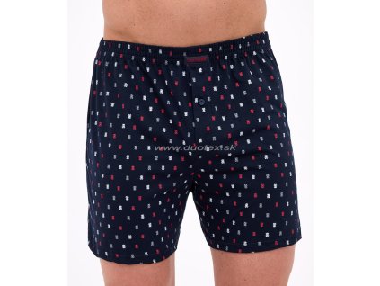 Boxerky Cornette Comfort008/330 (Velikost 5XL, Barva 330)