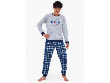 Chlapecké pyžamo 967/54-Thing (Velikost 188/L, Barva 54)