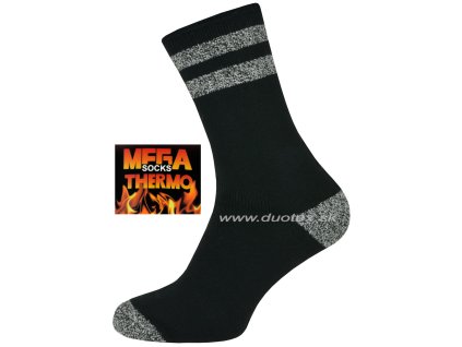 Termo ponožky CNB-21581-6 (Velikost 43-46(28-30), Barva k.6)