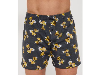 Boxerky Cornette Classic011/187 (Velikost 5XL, Barva 187)
