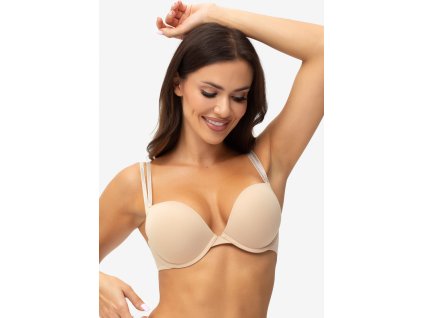 Podprsenka Wowefect-bra (Velikost 85B, Barva telová)