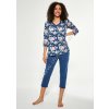 Dámske pyžamo Cornette481-Karen