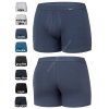 Boxerky Cornette Authentic-Mini223 (Velikost XL, Barva white)