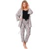 Dámske pyžamo Mavet1199