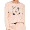 Dámské pyžamo 720/303-Rabbits