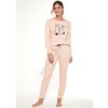Dámske pyžamo 720-Rabbits