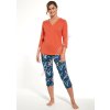Dámske pyžamo 748-Claudia