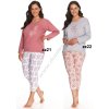 Dámske pyžamo Giorgia2803