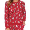 Vánoční pyžamo 163/335-Gnomes