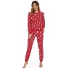 Vánoční pyžamo 163/335-Gnomes