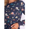 Dámske pyžamo Laura2836