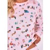 Dámske pyžamo Laura2836