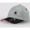 Kšiltovka N-CD032 (Velikost 42-46, Barva B01-sivá)