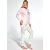 Dámske pyžamo 467/343-Fall