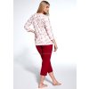 Dámske pyžamo 481/360-Adele