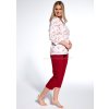 Dámske pyžamo 481/360-Adele