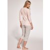 Dámske pyžamo 766/358-Cindy