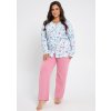 Dámske pyžamo Valencia3009