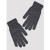 Rukavice N-RZ001-W02 (Velikost 21cm, Barva tm.sivá)