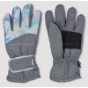 Rukavice N-RN022-W01 (Velikost 20cm, Barva sivá)