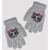 Rukavice N-RZ023-G01 (Velikost 20cm, Barva sv.sivá-mačka)
