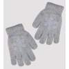 Rukavice N-RZ023-G01 (Velikost 20cm, Barva sv.sivá-mačka)
