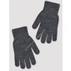 Rukavice N-RZ004-W01 (Velikost 21cm, Barva tm.sivá)