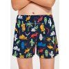 Boxerky Cornette Boxer714/134-Australia