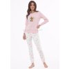 Dámske pyžamo 671/376-Star