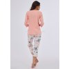 Dámske pyžamo 389/389-Nina