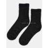 Zimní ponožky N-SB079-W01 (Velikost 36-41(24-27), Barva W01-čierna)