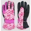 Rukavice N-RN052-G01 (Velikost 16cm, Barva ružová)