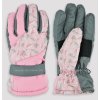 Rukavice N-RN055-G01 (Velikost 18cm, Barva ružová)