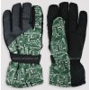 Rukavice N-RN074-M01 (Velikost 22cm, Barva zelená)
