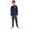 Vánoční pyžamo 966/167-Christmas-Tree