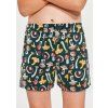 Boxerky Cornette Boxer714/143-Fungi